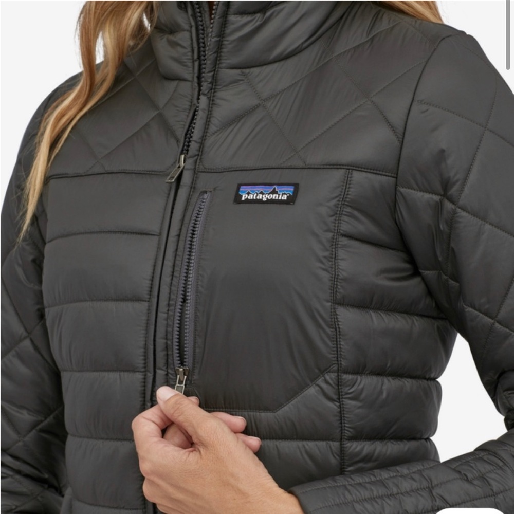 Patagonia Womens Radalie Jacket Black